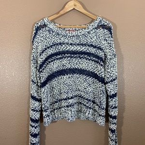 Chelsea & Violet Knit Sweater EUC